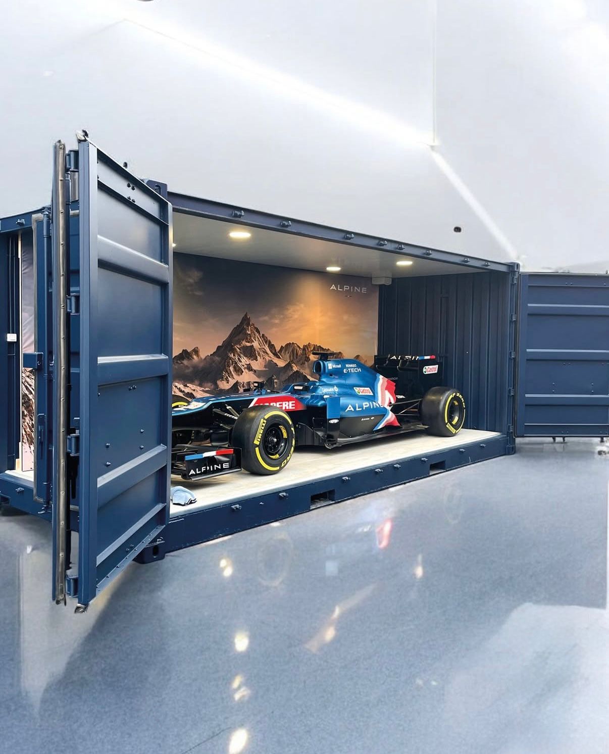 Event Stand Pro — Build