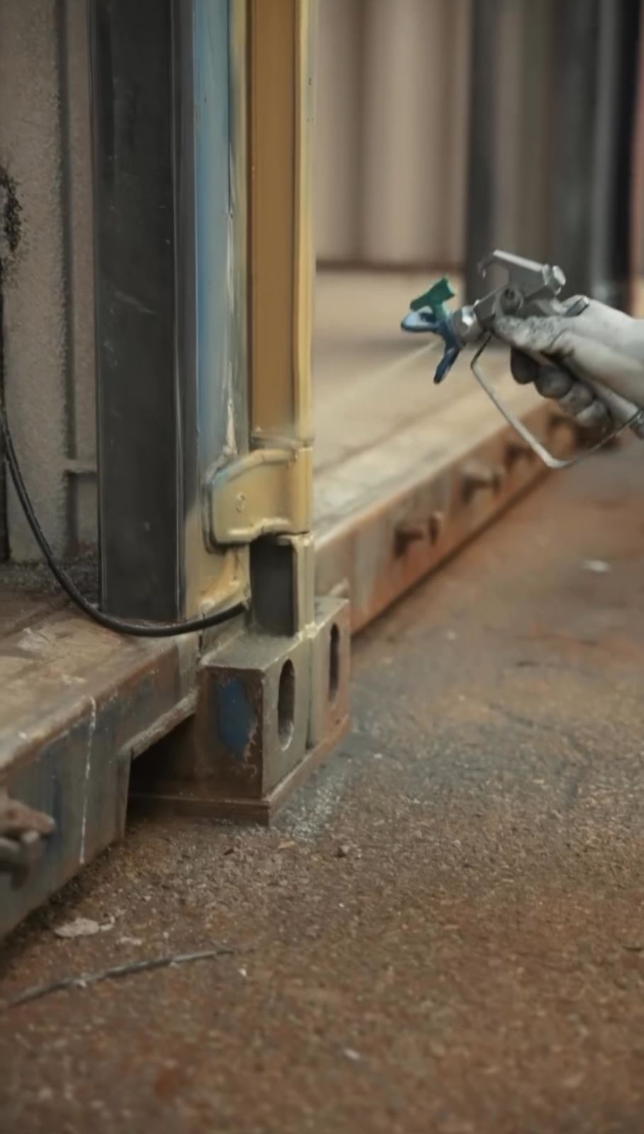 Fabrication