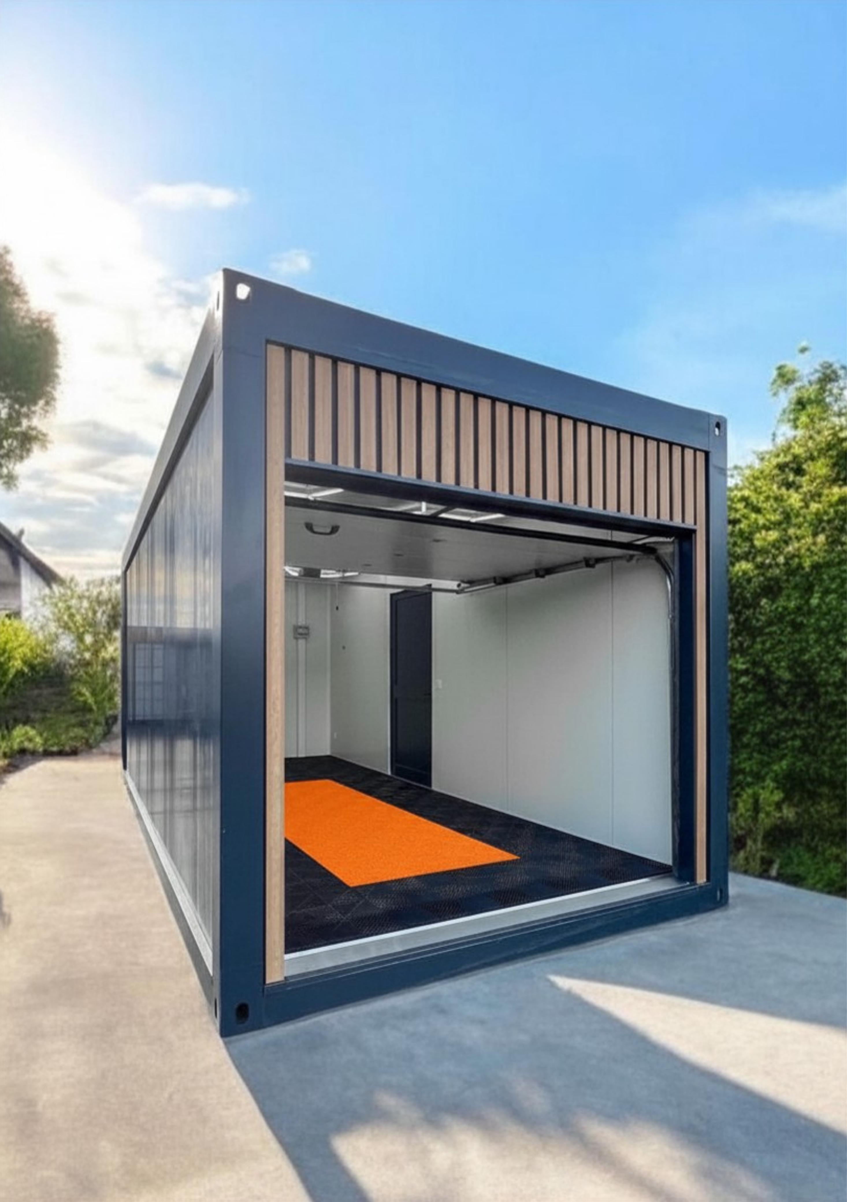 Garage Blox