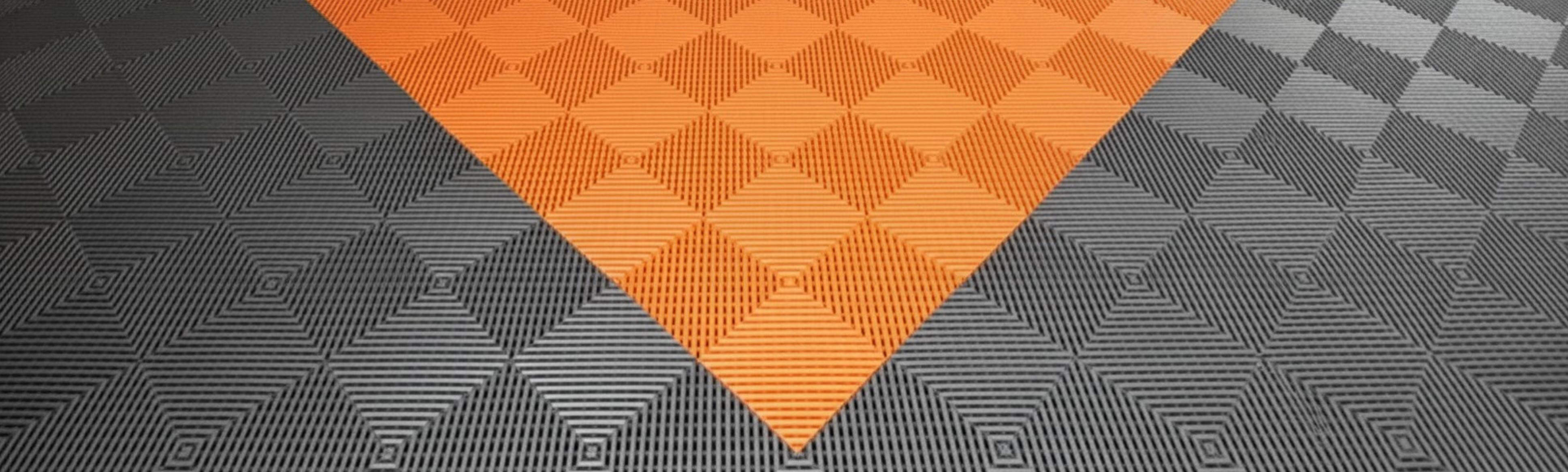 Garage Blox floor