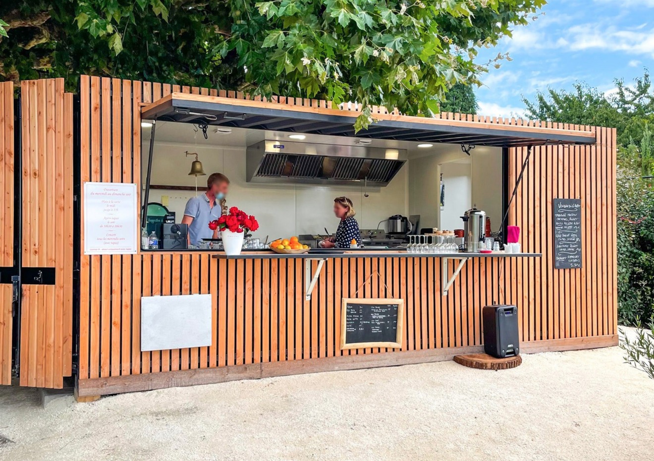 Kiosk